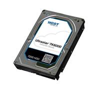 HGST Ultrastar 7 K6000 4TB HDD 7200RPM SATA 24 x 7 128 MB cache 6 GB/s 8,9 cm 3,5" interno HUS726040ALE610