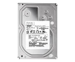 HGST Ultrastar 7K4000 HDD Interna 3,5'' 4TB SAS-2 64MB HUS724040ALS640