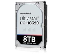 HGST Ultrastar DC HC320 HUS728T8TAL5204 - Disco rigido interno da 8 TB 3,5 SAS