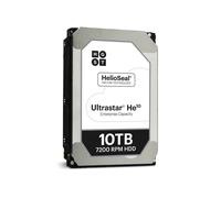 HGST Ultrastar DC HC510 HDD Interno 10 TB 7.2K 3.5in SATA 6Gb/s 256MB