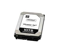 HGST Ultrastar HE10 HDD 10000GB Serial ATA internal hard drive - Internal Hard Drives (3.5", 10000 GB, 7200 RPM, Serial ATA, 256 MB, HDD)