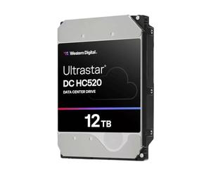 HGST Ultrastar He12 3.5" 12000 GB SATA cod. 0F30144
