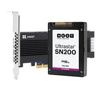 HGST Ultrastar SN260 3840GB HHHL (CEM2.0) PCI Express 3.0 - Internal Solid State Drives (3840 GB, HHHL (CEM2.0), PCI Express 3.0, 6170 MB/s)