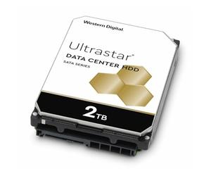 HGST WD Ultrastar DC HA210 SATA 6Gb/s | 2 TB