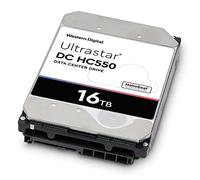 HGST WD Ultrastar DC HC550 SATA 6Gb/s | 16 TB