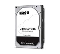 HGST Western Digital Ultrastar 7K6 6TB 7200RPM (0B36047)