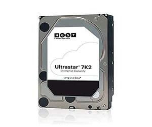 HGST Western Digital Ultrastar DC HA210, SATA 6G, 3,5 Zoll - 1 TB 1W10001