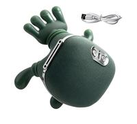 HGTRH Massage Master for Shoulder, Massaggiatore per Spalla Schiena E Collo Cuscino Massaggiatore Cervicale Trapezio Simulando La Mano Umana, Cadeaux De Noël