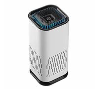 HGTRH Purificatore d'Aria per Abitazioni, Purificatore D Aria Auto Purificatore Aria Intelligente con Ioni Negativi Filtro Fumo Polvere Odore Polline Filtro dell'Aria Silenzioso