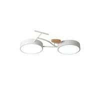 HGTYDV2 Forma Creativa a Forma di Biciclette a Filo soffitto Leggero Cartone Animato Cartone Animato Lampada a soffitto a LED Nordic Stile DIMMABILE LAMPAGGIO di BACCHI