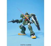BANDAI SPIRITS HG GM Attaccante (Armonia di Gundam) - Gundam Model Kit - 1/144 - Non Ripiegabile - Per Adolescenti e Adulti