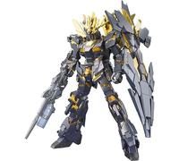 Bandai Hobby-# 175 Unicorn Gundam 02 Banshee Norn Figure, Multicolore, S, BAN189503