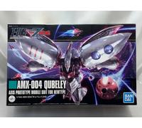 HGUC 195 Mobile Suit Z Gundam AMX-004 Qubeley modello in plastica colorata sc...