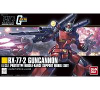 HGUC RX-77-2 GUNCANNON REVIVE BANDAI Gundam model kit Hg High Grade 1/144