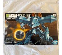 HGUC Gundam0080 Pocket War MSM-03C Hygog 1/144 Scala Plastic Model Japan FS