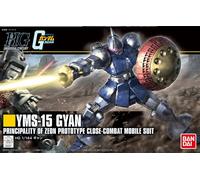 Hguc Gyan Revive HG 1/144 Model Kit Bandai Hobby