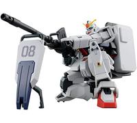 HGUC Mobile Suit Gundam Il 08MS Platoon Tipo di Battaglia di Terra Gundam in Scala 1/144 codice Colore Pre-Modello di plastica