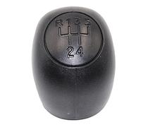 Hguvsjd Auto Pomello Cambio Per Fiat Per Ducato 2001-2006 Selettore Di Marcia Manuale Leva Del Pomello Del Cambio Per Auto Cambio Cambio Shifter Pomello Cambio(5 speed)