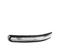 Hguvsjd AutoIndicatori di Direzione per Kia per Rio M K3 2011-2017 per Auto Auto LED Indicatori di Direzione su Entrambi I Lati Specchietto Retrovisore Indicatore Luci Lampeggianti Fit(Sinistra)