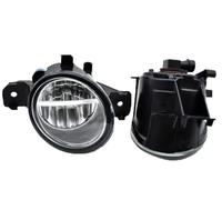 Hguvsjd Blocchi Fari Anteriori 1 Coppia Per Clio Per Koleos Per Laguna Per Espace Per Thalia Per Symbol Gruppo Fendinebbia Fendinebbia A LED Super Luminosi Faro Proiettore Anteriore(LED-BM)