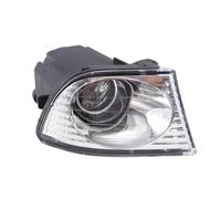 Hguvsjd Blocchi Fari Anteriori Per LEXUS Per IS200 IS300 98-05 Paraurti Auto Riflettore Lampada Griglia Anteriore Fendinebbia Di Guida NESSUNA Lampadina Faro Proiettore Anteriore(Sinistra)