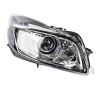 Hguvsjd Blocchi Fari Anteriori Per Vauxhall Per Insignia MK1 A Faro allo xeno 2008-2013 lato conducente destro 1216743 Faro Proiettore Anteriore