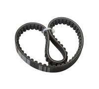 Hguvsjd Cinghia Dentata per Dio 50cc per AF18E AF27 AF28 per Shadow per SK50M 23100GZ0000 23100-GR1-753 Scooter 654 18 30 Cinghia Trasmissione Trasmissione Motocicletta