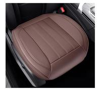 Hguvsjd Coprisedili Macchina Per Bmw Per X5 E87 E87 Per X1 F48 Per X2 Per X3 Per X4 Per X6 Per X7 Cuscino Coprisedile In Pelle Pu A Copertura Totale(Coffee)
