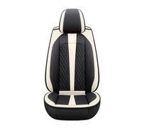 Hguvsjd Coprisedili Macchina Per Nissan Per Qashqai Per X-Trail T31 Per Kicks Per Tiida Per Patrol Per Almera Per Primera P12 Coprisedili Per Auto(1 piece-White)