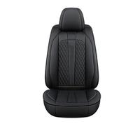 Hguvsjd Coprisedili Macchina Per Nissan Per Qashqai Per X-Trail T31 Per Kicks Per Tiida Per Patrol Per Almera Per Primera P12 Coprisedili Per Auto(1 piece-Black)