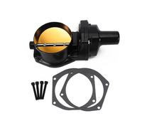 Hguvsjd Corpo Farfallato Iniezione per Chevrolet per Camaro per Corvette per Caprice per LS2 LS3 LS6 LS7 LS9 67-3034 Corpo Farfallato Drive Wire Potenziato 102 Mm(102MM)