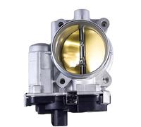 Hguvsjd Corpo Farfallato Iniezione per Chevrolet per Silverado 3L Valvola a Farfalla 12595829 12615503 12618735 Corpo farfallato da 72 mm