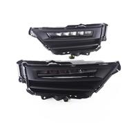 Hguvsjd Fendinebbia Anteriori Per CRV Per CR-V 2020-2022 Relè Indicatori Direzione Dinamici Lampada DRL Impermeabile Auto Luce Marcia Diurna LED Fendinebbia(White Yellow)