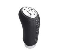 Hguvsjd Leva Cambio Marce per Scenic II MK2 per Megane 2 MK per Clio III MK3 Shifter Stick Headball Pen Ball MT Pomello Cambio Copri Pomello Cambio(Grey)