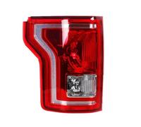 Hguvsjd Per Ford Per F 150 2015-2017 Con Lampadina Alogena Segnale Di Svolta Luce Freno Luce Di Retromarcia Lampada Di Coda Montaggio Luce Posteriore Per Auto Fanali Posteriore(Without bulb,Giusto)