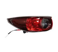 Hguvsjd Per Mazda Per CX5 2017 2018 Guida DRL Freno Di Arresto Indicatore Di Direzione Lampada Posteriore Alogena Fanale Posteriore Fanali Posteriore(Sinistra)