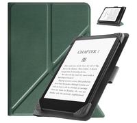 HGWALP Custodia universale per 6.8-7 pollici eReaders, sottile PU Custodia Cover con supporto compatibile con 6.8 pollici 7 pollici Kindle Paperwhite/Kobo/Voyaga/Lenovo/Sony eReaders-Mint