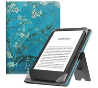 HGWALP Custodia universale per eReader da 6-17,3 - 17,8 cm, custodia Paperwhite con cinturino da polso compatibile con tutti gli e-book Paperwhite 2024/Paperwhite 2023/Signature Edition Kobo da 6", 6