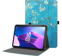 HGWALP Custodia universale per tablet da 9",9.7",10.1",10.2",10.5",10.9",11pollici,Multi-Viewing Angles Stand Cover con Cinturino per 9-11 pollici Tablet,con Fissaggio Regolabile Silicone Band-AF