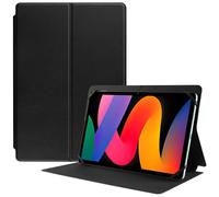 HGWALP Custodia universale ultra sottile per tablet 9 - 11 pollici, Folio Stand Tablet Custodia protettiva per tablet da 9" 9,7" 10" 10,1" 10,5" 11", con angoli di visualizzazione multipli e foro per