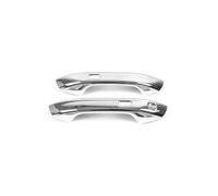 HGYFS5 Adesivo Antigraffio Compatibile Con ID.3 2020-2024 Kit Doppio Intelligente Anti-Graffio Per Maniglia Porta A Foro Singolo Con Rivestimento Nanotecnologico Decorativo(2 doors electroplated)