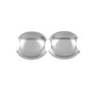 HGYFS5 Adesivo Antigraffio Compatibile Con Maggiolino 2003-2011 Fascie Cromate Per Maniglie Porte Pellicola Protettiva Anti-Graffio(Door bowl plating)