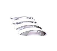 HGYFS5 Adesivo Antigraffio Compatibile Con T-Roc 2018 Kit Rivestimento Completo Anti-Graffio Per Maniglia Porta Con Scodellino Protettivo Integrale(Electroplating)