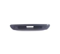 HGYFS5 Adesivo Antigraffio Copri Maniglia Porta E Interruttore Finestrino Per Kia Carnival 2021, Accessori Interni Ed Esterni(Tailgate door bowl - carbon fiber pattern)