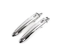 HGYFS5 Adesivo Antigraffio Per Alpine A110 2017-2022 Copriganascia Monoforo Anti-Graffio Protezione Scodellette Esterne Kit(Dual smart electroplating)