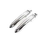 HGYFS5 Adesivo Antigraffio Per Alpine A110 2017-2022 Copriganascia Monoforo Anti-Graffio Protezione Scodellette Esterne Kit(Electroplating)