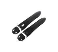 HGYFS5 Adesivo Antigraffio Per Alpine A110 2017-2022 Coupé Copriganascia Senza Fori Anti-Graffio Protezione Scodellette Esterne(1 smart bright black)