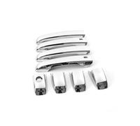 HGYFS5 Adesivo Antigraffio Per Dodge Magnum 2005-2008 Copriganascia Monoforo Doppio Intelligente Pellicola Protettiva Antigraffio Per Rifiniture Scodellette Esterni(Electroplating)