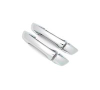 HGYFS5 Adesivo Antigraffio Per Lavida 2013-2017 Fascia Decorativa Per Maniglia E Scodella Antigraffio Pellicola Protettiva(2 doors electroplated)