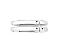 HGYFS5 Adesivo Antigraffio Per Mazdaes3 Axela Atenza 6 2011-2013 Guida Sinistra Copriganascia Monoforo Doppio Intelligente Pellicola Antigraffio Per Rifiniture Porte Esterni(2 doors electroplated)